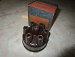Auto-lite IG-1323 Distributor Cap Nash 1938-1939 Hupmobile 1946 I.h. Truck. Fixed Price $59.95.