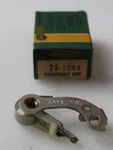 Filko 78-109A Contact Point Set 1956-68 Chrysler Dodge Plymouth 63-64 J.i.case. Fixed Price $7.50.