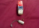Ignition Condenser Nos Atlas 656211. Fixed Price $9.95.