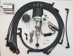 Ford 55-57 Thunderbird 272 292 312 Tach Drive Hei Distributor 60K Coil +wires. Fixed Price $389.95.