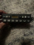 1990-96 Corvette Ac Control Module. Fixed Price $180.00.