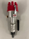 Mallory 2558001 Duel Point Distributor Pontiac 301,326,350,389,400,421,428,455. Fixed Price $449.99.