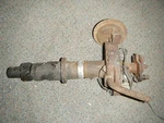 1957 Pontiac Distributor Delco Remy 1110871. Fixed Price $100.00.