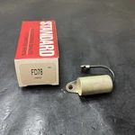Standard Ignition Condenser Fits Pinto, Capri, Cortina, Anglia FD-78. Fixed Price $14.10.