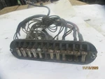 Good Used Oe MERCEDES#1805400250 W120,W121,W105,W180,190SL,PONTON Elect.fuse Box. Fixed Price $149.98.