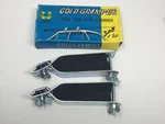Nos Auto Part Roof Fishing Rod Holder Drip Rail Pole Carrier Accessory. Fixed Price $74.95.