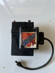 Vintage Mallory Voltmaster Ignition Coil 12V Part #28675 W/ Bracket. Fixed Price $49.99.