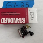 Standard Ignition FD79 Condenser Fits Ford Lincoln Mercury V8 Nos. Fixed Price $10.20.