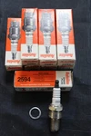 Nos Autolite Spark Plug 2594 Eight Pack (C-3). Fixed Price $19.95.