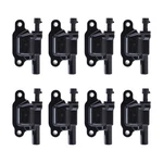 UF413 Square 8 Ignition Coils For Chevy Silverado 1500 Gmc 5.3L 6.0L 6.2L C1511. Fixed Price $66.99.