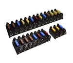 Porsche Refuze Replacement Fuse Panel 911 74-89 CDD-06 CDD06--989. Fixed Price $461.77.