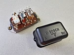 Nice Used Original Porsche 356 Pre RS/UA160/6/15 7V Voltage Regulator Nov 1955. Fixed Price $625.00.