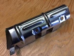 66 67 Corvette C2 Ignition Shielding Lower Lh Used Gm (mint). Fixed Price $50.40.