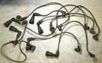 Original Beru Spark Plug Wire Set Early Porsche 928 16V, Tested. Germany. Fixed Price $125.00.