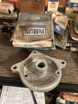 Nos Ford Mercury Starter Drive End Plate C2AZ-11130-A New U.s.a. 3AF-11131. Fixed Price $35.99.