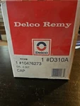 Nos Delco Remy D310A Distributor Cap 10476273 80'S-00'S Gm 6CYL Vehicles. Fixed Price $20.00.