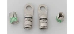 Taylor Cable 21409 Terminal Ends 2-GAUGE 3/8" Eyelet Screw Together Pair. Fixed Price $32.21.