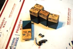 Nors 1961 62 63 64 65 66 67 68-70 International Tractor Ignition Points Lot Of. Fixed Price $19.95.