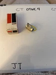 (1) Borg Warner G-560 Condenser Nos Oem Sold Individually. Fixed Price $7.20.