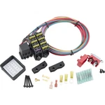 Painless Wiring 70207 Cirkit Boss Auxiliary Fuse Block, Circuits. Fixed Price $114.99.