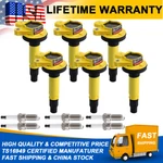 6X Ignition Coil & Spark Plug Ford Edge Explorer Lincoln Mks Mazda V6 UF553. Fixed Price $95.95.