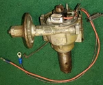 Original Lucas Distributor With Pertronix Conversion For Mga. Fixed Price $69.69.