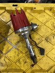 Msd Ignition 8528 Pro-billet Ready-to-run Distributor For Pontiac V8 Vac Advance. Fixed Price $350.00.