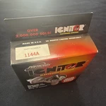 Pertronix Ignitor 1144A Chevy/gm/jeep/pontiac 4CYL Wdelco Distributor 1959-74. Fixed Price $100.00.
