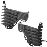Pair Set Of 2 Intake Ducts Front Driver & Passenger Side For Chevy Chevrolet. Fixed Price $59.36.