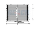 Reach 31-3284 A/c Condenser Fits 2004-2010 Toyota Sienna. Fixed Price $183.99.