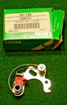 Lucas Distributor Points Set For Mg Midget Austin Healey Mini Cooper Sunbeam. Fixed Price $9.99.