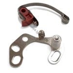 Two Piece Points Lucas DSB116 420197 DM4 DM6A DMBZ6A Distributor Jaguar. Fixed Price $20.35.