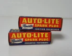 Vintage Auto Lite Spark 4-S-140 Lot Of 2 Plugs. Fixed Price $23.99.