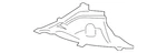 New Genuine Bmw Pressure Lip Front Right (2014-2021) Oe 51718057218. Fixed Price $60.80.