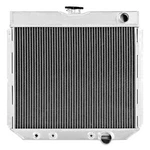1967-70 Mustang 3RD Row Radiator. Fixed Price $250.00.