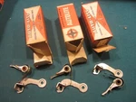 1957 1958 Chrysler Desoto Dodge Plymouth Truck Autolite IBP3028AS Contacts 3PCS. Fixed Price $8.00.