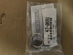1955-59 Ford Thunderbird Ignition Lock Tumbler And Key Classic P/n CL-1400. Fixed Price $10.00.