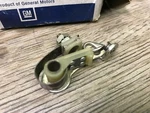 Nos Genuine Gm A/c Delco Remy Ignition Points C101PV 1972251. Fixed Price $35.00.