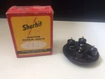 New Old Stock Shurhit Distributor Cap C125. Fixed Price $22.33.