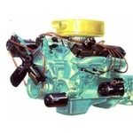 Oe-style Spark Plug Wires For 1958 Plymouth Dodge Desoto 350 361 Cid. Fixed Price $77.88.