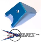 Blue Distributor Hold Down Clamp For Big Block Mopar Dodge 383 440 Billet Alum!!. Fixed Price $28.95.
