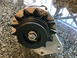 Fiat 850 Marelli Alternator W/pulley 1969 1970 1971 1972 1973 Generator. Fixed Price $454.99.