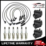 Pack 3X Ignition Coil 6X Spark Plug & Wireset For Chevy Buick Pontiac 3.8L DR39. Fixed Price $49.44.