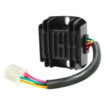 12V Dc 4 Wire Voltage Regulator Rectifier 110CC 125CC Atv Quad Go Kart Coolster. Fixed Price $18.67.