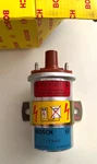 Nos Original Bosch Porsche Ignition Coil 911 930 1969-89 Part # 0221121001. Fixed Price $400.95.