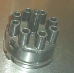 Autolite Distributor Cap IAR-1003; Fits 1949-1958 V-8 Mopar; Hudson; Nash; Stude. Fixed Price $34.95.