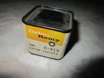 Nos Delco-remy Distributor Rotor 1963 Chevrolet Truck W/ 292 Ser. 10-30, 1961074. Fixed Price $5.95.