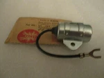 Facet Oe Quality Ignition Condenser, 68-70, 124T, S, 125, 850 Ect.. Fixed Price $10.99.