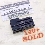 New Genuine Oem Nissan Maxima Infiniti FX35 Ignition Coil Condenser 28351-89901. Fixed Price $19.58.