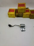 5 New Old Stock Fits Bosch 237 330 162 Capaciter, Ignition De. Fixed Price $45.00.